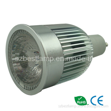 High Quality Sharp COB LED GU10 (BL-NHP7GU10-01(2))